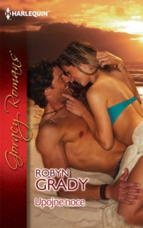 Upojne noce - Grady Robyn<br />