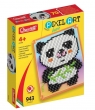 Mozaika Pixel Art basic Panda