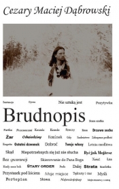 Brudnopis - Dąbrowski Cezary Maciej<br />