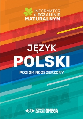 Język polski Informator o egz.matur.2022/23 PR - Centralna Komisja Egzaminacyjna