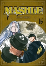 MASHLE #16 - Hajime Kōmoto