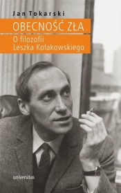 Obecność zła - Jan Tokarski
