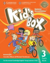Kid's Box 3 Pupil?s Book