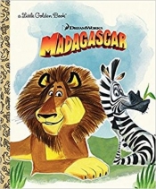 Dreamworks Madagascar - Frolick Billy