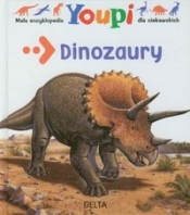 Mała encyklopedia Youpi Dinozaury