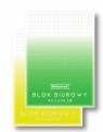 Blok biurowy A6/50K kratka (20szt)