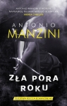 Zła pora roku Antonio Manzini