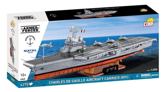<img src='https://webimage.pl/pics/686/8/d5902251048686.jpg' style='height:440px' /> Lotniskowiec Charles De Gaulle (R91)