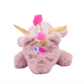 Astrabag, Piórnik Saszetka - Fluffy Unicorn