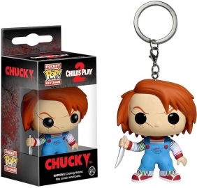 Funko Pocket POP! Brelok: Horror: Chucky