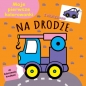 Moje pierwsze kolorowanki. Na drodze - Opracowanie zbiorowe
