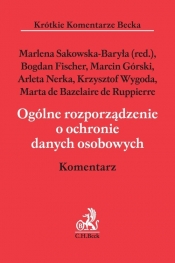 Ogólne rozporządzenie o ochronie danych osobowych KKB