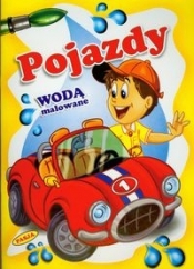Pojazdy Wodą malowane