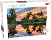 Puzzle 1000: Botanic Garden (53868)