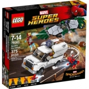 Lego SUPER HEROES 76083 Uwaga na Sępa - Super Heroes