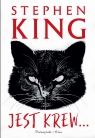 Jest krew…. Duże Litery Stephen King