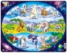 Larsen, Puzle Maxi 15: Animals of the World