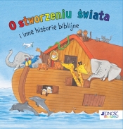 O stworzeniu świata i inne historie biblijne (Uszkodzona okładka)