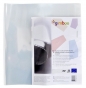 Okładka na książki GIMBOO A4 z samoprzylepnym brzegiem 30,5x55 cm transparentna 10 sztuk (2338BTS15PL-00)