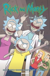 Rick i Morty. Tom 11