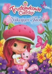 Truskawkowe Ciastko Znikające fiołki VCD - <br />