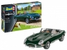 Model plastikowy Jaguar E-Type Roadster (07687)