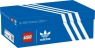 Klocki Icons 10282 But adidas Originals Superstar (10282) od 18 lat