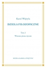 <img src='https://webimage.pl/pics/687/0/d9788383700687.jpg' width='337' height='500'> Dzieła Filozoficzne T.2 Wczesne pisma etyczne Karol Wojtyła