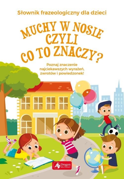 Muchy w nosie czyli co to znaczy?