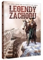 Legendy Zachodu Buffalo Bill, Dziki Bill Hickok, Butch Cassidy i Dzika Banda - Fred Duval, Nicolás Jarry