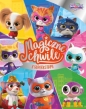 Magiczne chwile z Superkotami. Disney Superkoty Puszysta Moc - Ewa Tarnowska, Kamalami Hurley, Suzanne Francis