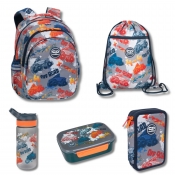 Pakiet szkolny Coolpack Offroad