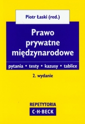 Prawo prywatne międzynarodowe