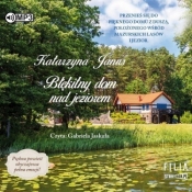 Błękitny dom nad jeziorem audiobook - Katarzyna Janus