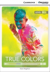 True Colors Intermediate Book with Online Access - Naughton Diane