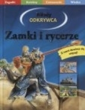 Młody odkrywca. Zamki i rycerze - Opracowanie zbiorowe