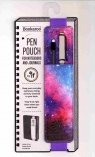 Bookaroo Pen Pouch uchwyt na długopis Galaxy