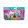 Figurki do Kąpieli Koci Domek Gabi 3+