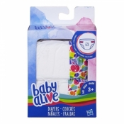 BABY ALIVE Pieluszki (C2723)
