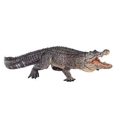 Figurka Aligator z ruchomą szczęką