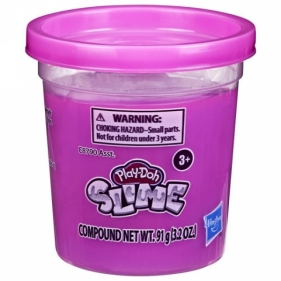 Masa plastyczna Play-Doh Slime Tuba Pojedyncza fuksja (E8790/F5457)