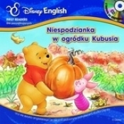 Niespodzianka w ogródku Kubusia/Wietrzny dzień. Kubuś i Przyjaciele + CD