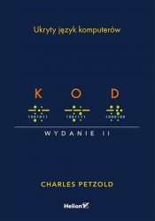 Kod. Ukryty język komputerów. Wydanie II - Charles Petzold