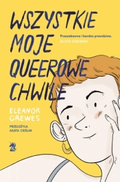 Wszystkie moje queerowe chwile - Crewes Eleanor