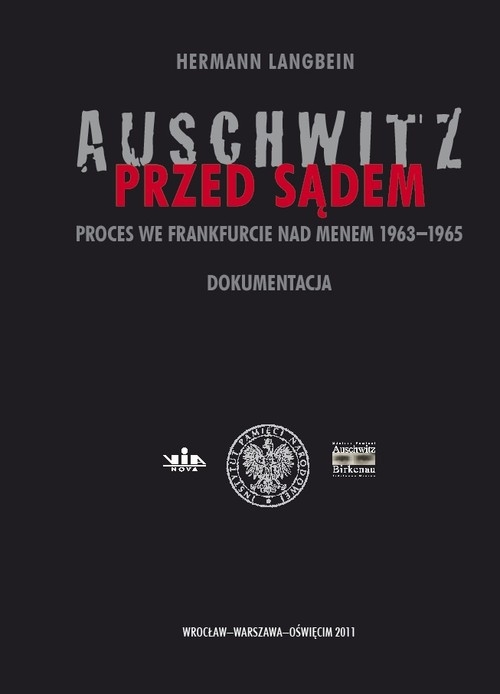 Auschwitz przed sądem