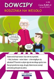 Dowcipy Nr 52 Rodzinka na wesoło - Przemysław Adamczewski