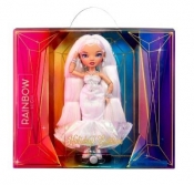 Lalka kolekcjonerska Rainbow High Mainstream Edition Roxie Grand (582687EUC)