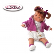 LLORENS Lalka płacząca Alice (33268)