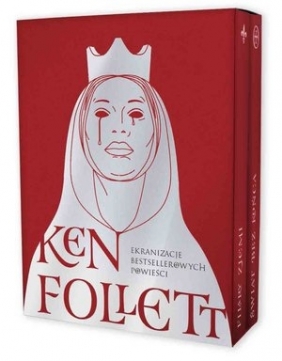 Filary Ziemi / Świat bez końca - Ken Follett. Ekranizacje bestsellerowych powieści (8 DVD Box)