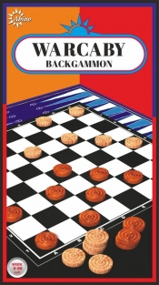 Warcaby - backgammon (154332)